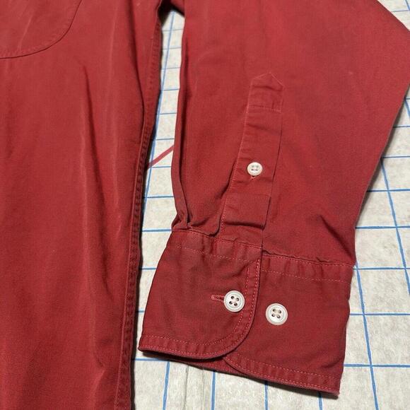 Che Guevara Button-Up Mens Large 100% Cotton Tribal Cowboy Vintage 90s - Picture 6 of 15